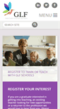 Mobile Screenshot of glfschools.org